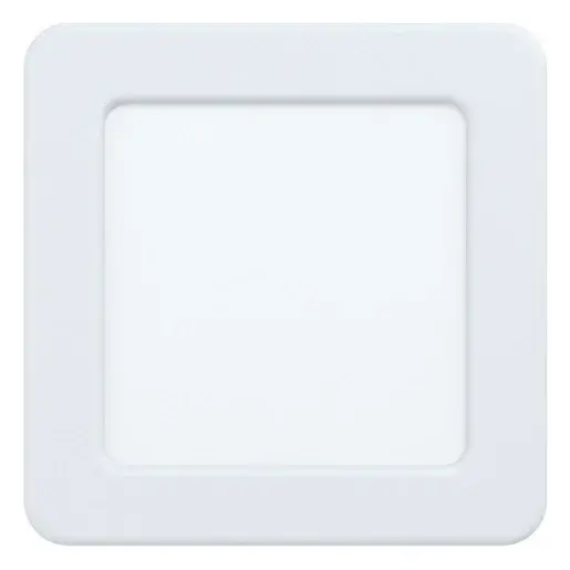 Eglo Fueva led svetlo oceľ 99178