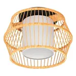 Stropné osvetlenie Eglo MONTERROSO čierna 390232