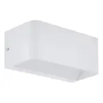 LED nástenné svietidlo Eglo SANIA 4 biela 98422