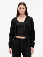 GAP CashSoft Zipper Sweater - Women's