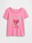 GAP Baby T-shirt with logo - Girls