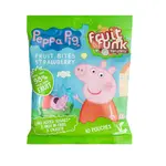 Fruitfunk Multibag Prasátko Pepa jahodové kousky 100 g