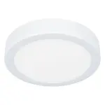 Eglo Fueva stropné svetlo do kúpeľne oceľ 900638