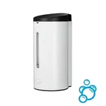 Weltservis Donner dávkovač mydla biela 8596220010452