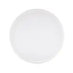 LED prisadené svietidlo Calvia 30, 30/24/18W, 3000/4000/6000K, biele/strieborné/čierne MCLED ML-411.012.42.0