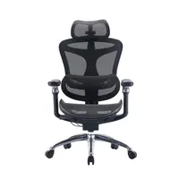 Kancelářské židle Angel Kosmo černá