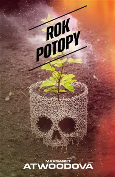 Rok potopy - Margaret Atwoodová