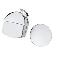 Hansgrohe Exafill vrchná sada vaňového výtoku, chróm () 58127000