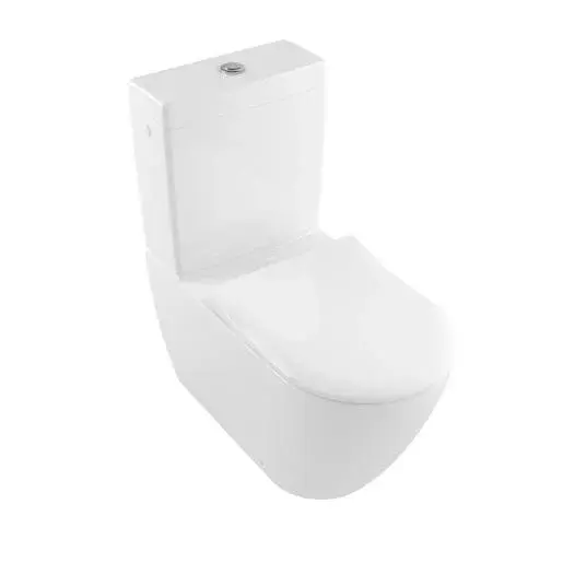Villeroy & Boch Subway 2.0 wc stojaci zadný odpad 5617R0R1