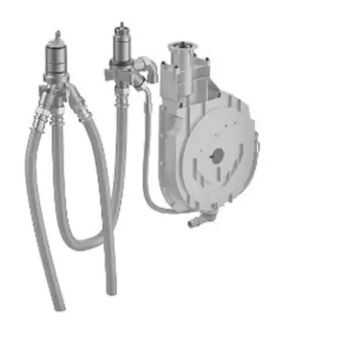 Hansa Compact podomietkové teleso bez batérie 53030300