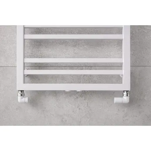 Rad.ventil P.M.H. DANFOSS EASY pravý biely EASYWP