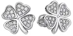 Soliter Kúzelné náušnice sa štvorlístkami 436 001 00495 04