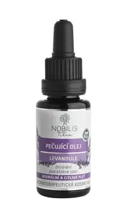 Nobilis Tilia Ošetrujúci olej Levanduľa 20 ml