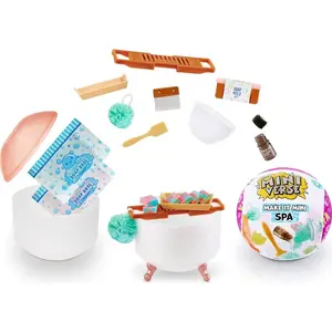 MGA's Miniverse Make It Mini Spa séria 2