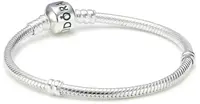 Pandora Strieborný náramok 590702HV 23 cm