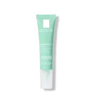 La Roche Posay Intenzívny hydratačný očný gél Hydraphase Intense Eyes (Intense Rehydration Anti-Puffiness) 15 ml