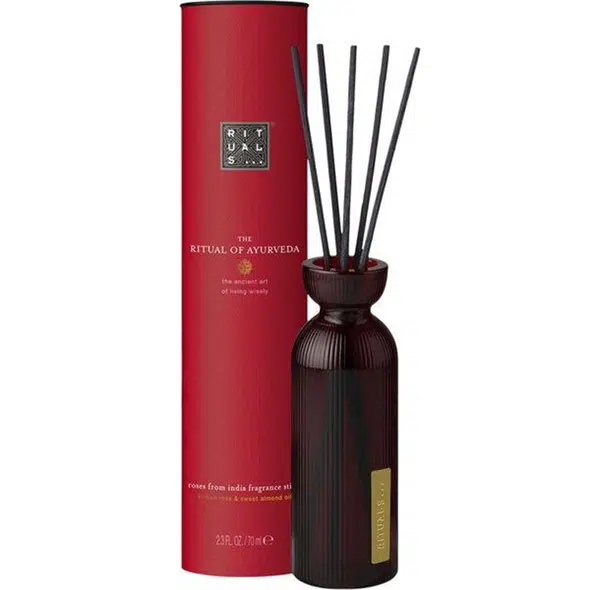Rituals Mini aróma difuzér The Ritual of Ayurveda (Mini Fragrance Sticks) 70 ml