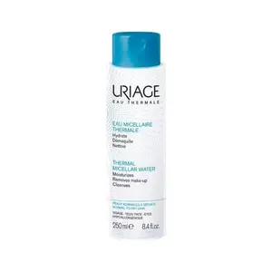 Uriage Micelárna termálna voda pre normálnu až suchú pleť Eau Thermale (Thermal Micellar Water) 250 ml