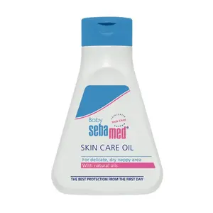 Sebamed Detský olej Baby (Skin Care Oil) 150 ml