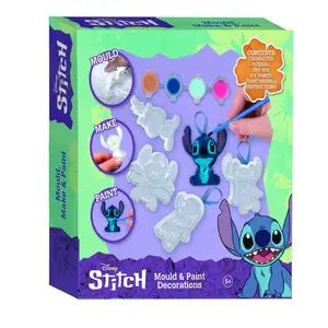 Lilo a Stitch veľká sada na výrobu príveskov a dekorácií