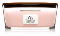 WoodWick Vonná sviečka loď Coastal Sunset 453,6 g