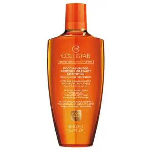 Collistar Sprchový gél na predĺženie opálenia (After Sun Shower Shampoo) 400 ml