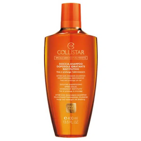 Collistar Sprchový gél predlžujúci opálenie (After Sun Shower Shampoo) 400 ml