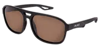 Avid carp polarizačné okuliare seethru av classic polarised sunglasses brown lens