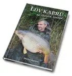 Kniha lov kaprov na českých vodách