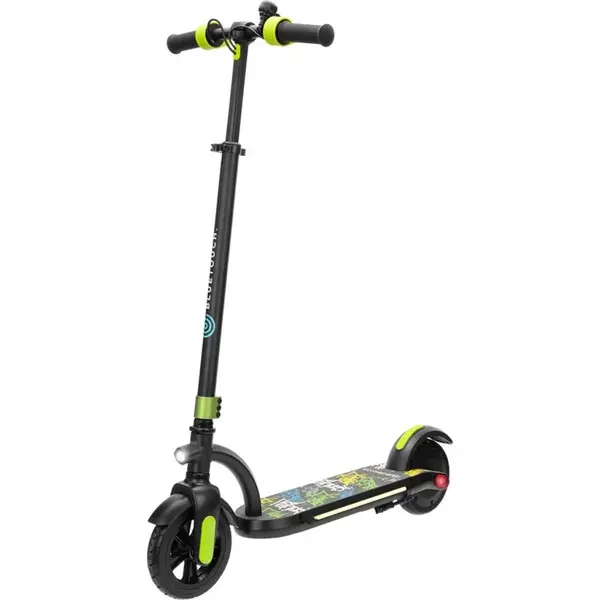 BlueTouch Elektrická koloběžka BT Superkids - green