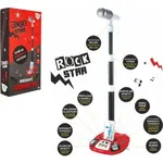 Teddies Mikrofon Rock StarR 82 cm