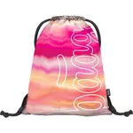 Baagl Vrecko Skate Pink Stripes