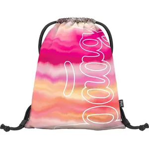 Baagl Vrecko Skate Pink Stripes