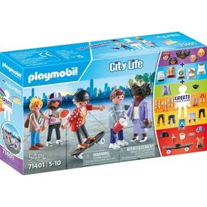 PLAYMOBIL® 71401 My Figures Móda