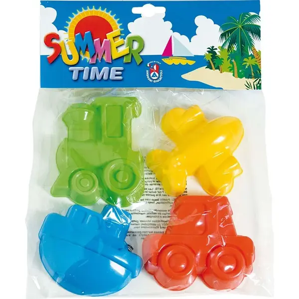 Androni Formičky dopravné prostriedky