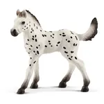 Schleich 13890  Žriebä Knabstruppského koňa