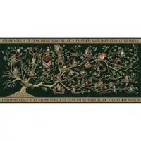 Ravensburger Puzzle panorama Harry Potter Rodokmeň 2000 dielikov