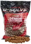 Starbaits rozpustné boilie d-solve boilies hot demon 2,5 kg 20 mm
