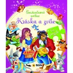 Sun Skladačková knižka Kráska a zviera