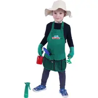 Rappa Detský kostým Malý záhradník 104 - 134 cm