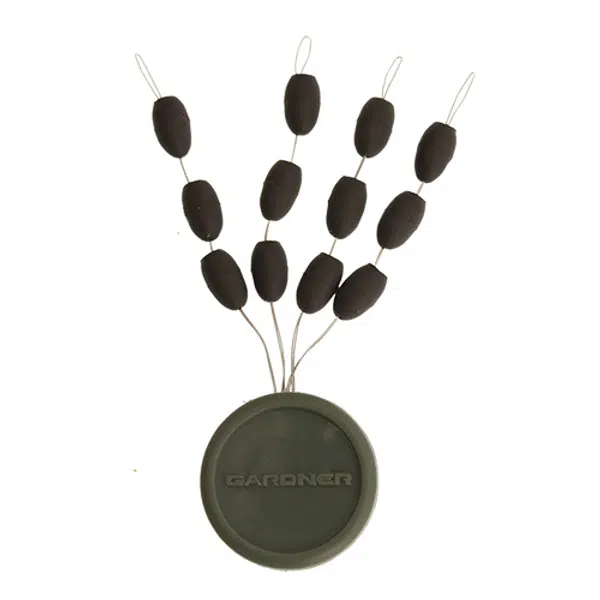 Gardner tungstenové zarážky covert tungsten chod-veľkosť ls beads high bore
