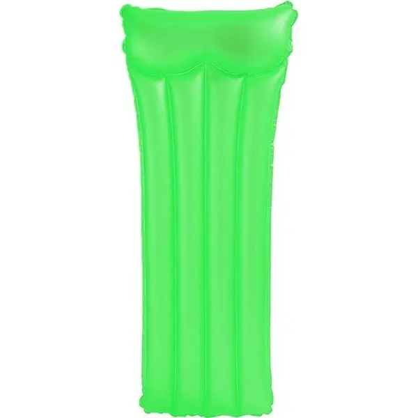 Intex 59717 Nafukovacie lehátko 183 x 76 cm - Zelená