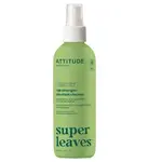 Attitude Prírodný vyživujúci sprej na rozčesávanie vlasov Super Leaves (Hair Detangler) 240 ml