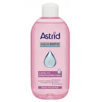 Astrid Zjemňujúce čistiaca pleťová voda Aqua Biotic 200 ml