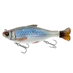 Savage gear 3d hard pulsetail slow sinking roach - 18 cm 90 g