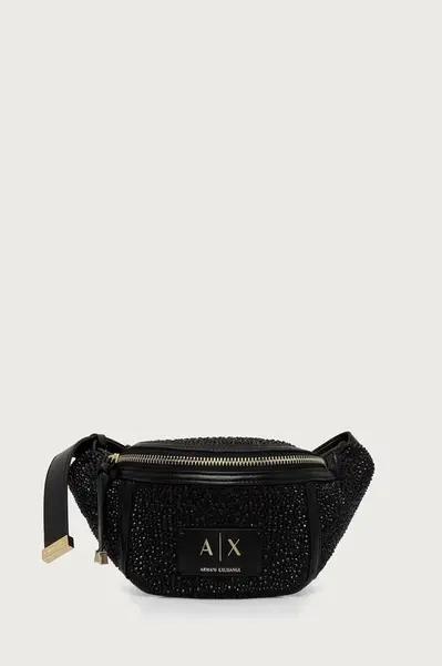 Armani Exchange  ledvinka dámská z imitace kůže