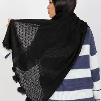 Scarf-AT-SZ-E-318.57P-black