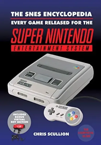 The SNES Encyclopedia - Chris Scullion