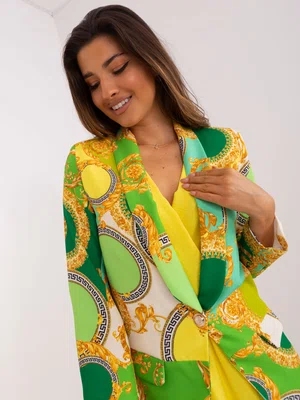 Blazer-DHJ-MA-15621B.67-Light Green