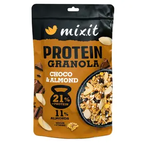 Mixit Proteinová granola Čoko & mandle 450 g